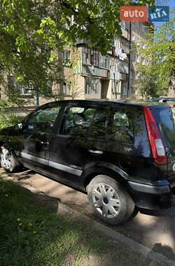 Хэтчбек Ford Fusion 2007 в 