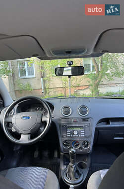 Хэтчбек Ford Fusion 2007 в 