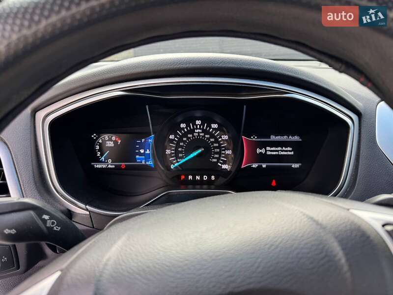 Седан Ford Fusion 2015 в Полтаві
