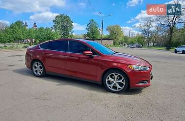 Седан Ford Fusion 2013 в 