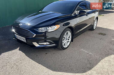 Седан Ford Fusion 2018 в 