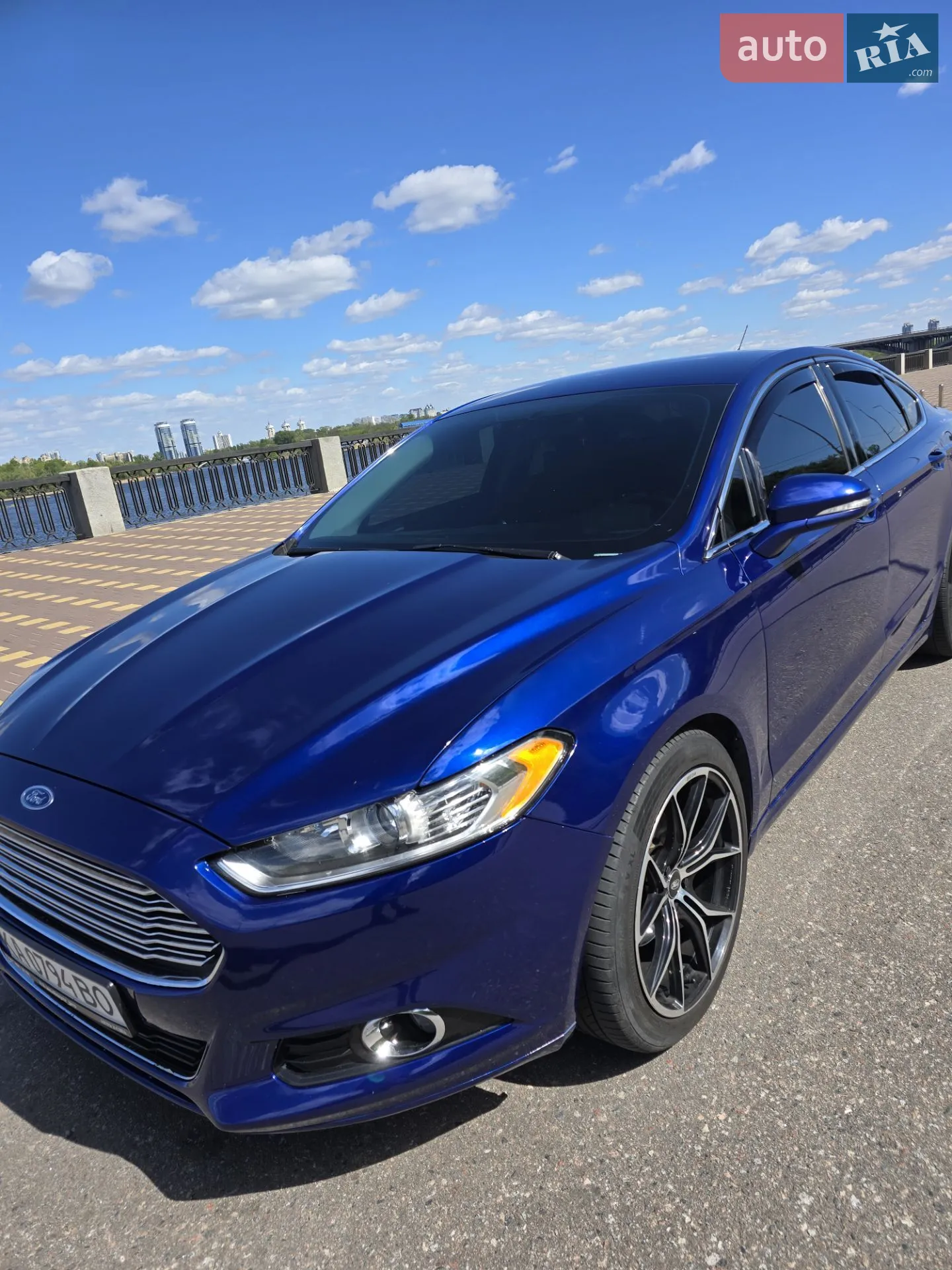 2016 Ford Fusion - мініатюра 2
