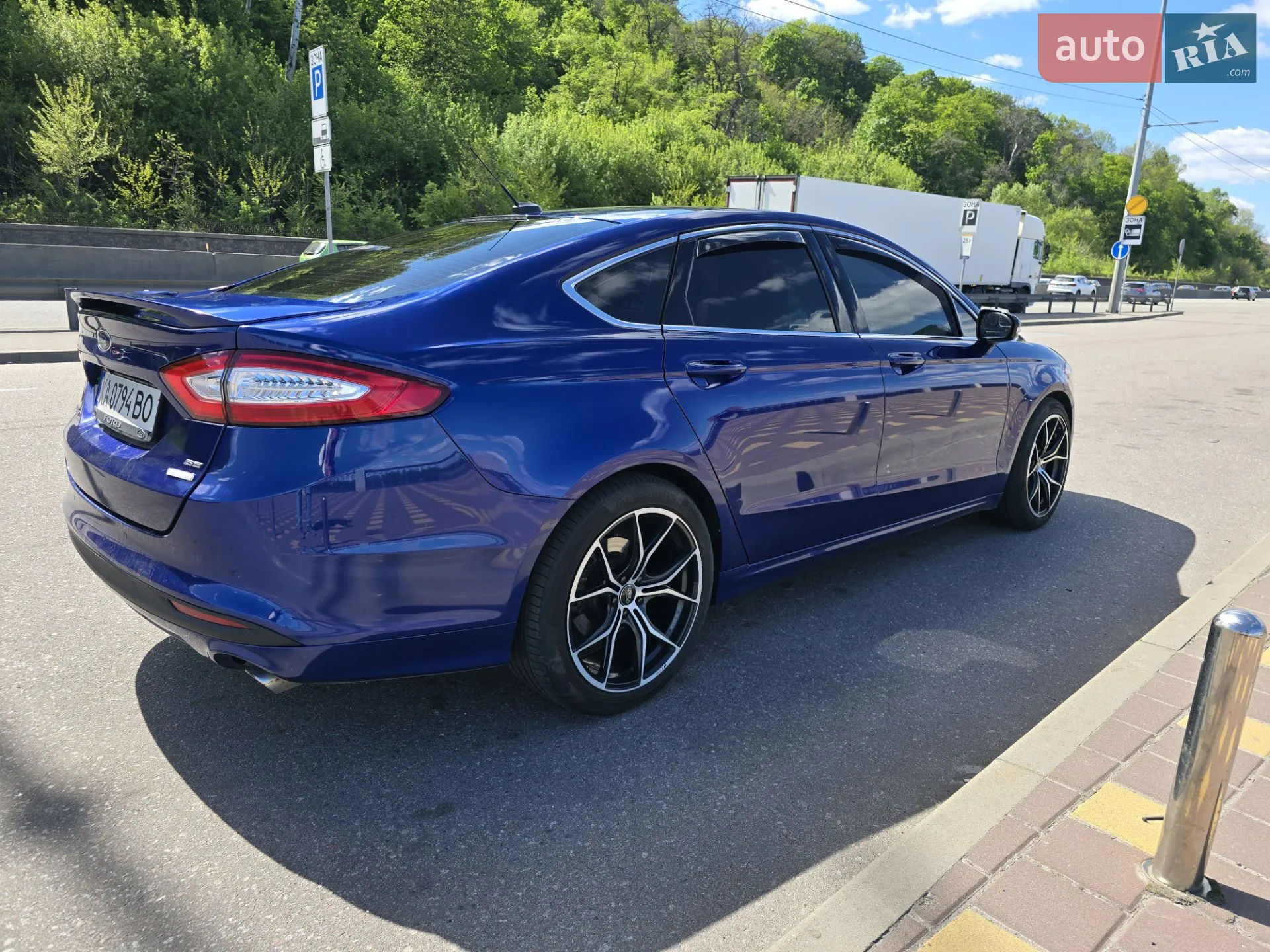 2016 Ford Fusion - мініатюра 18