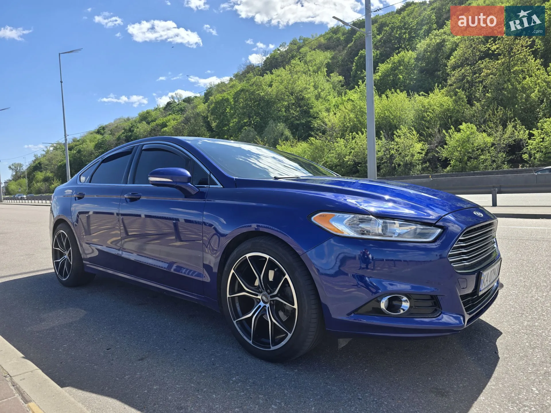 2016 Ford Fusion - мініатюра 22
