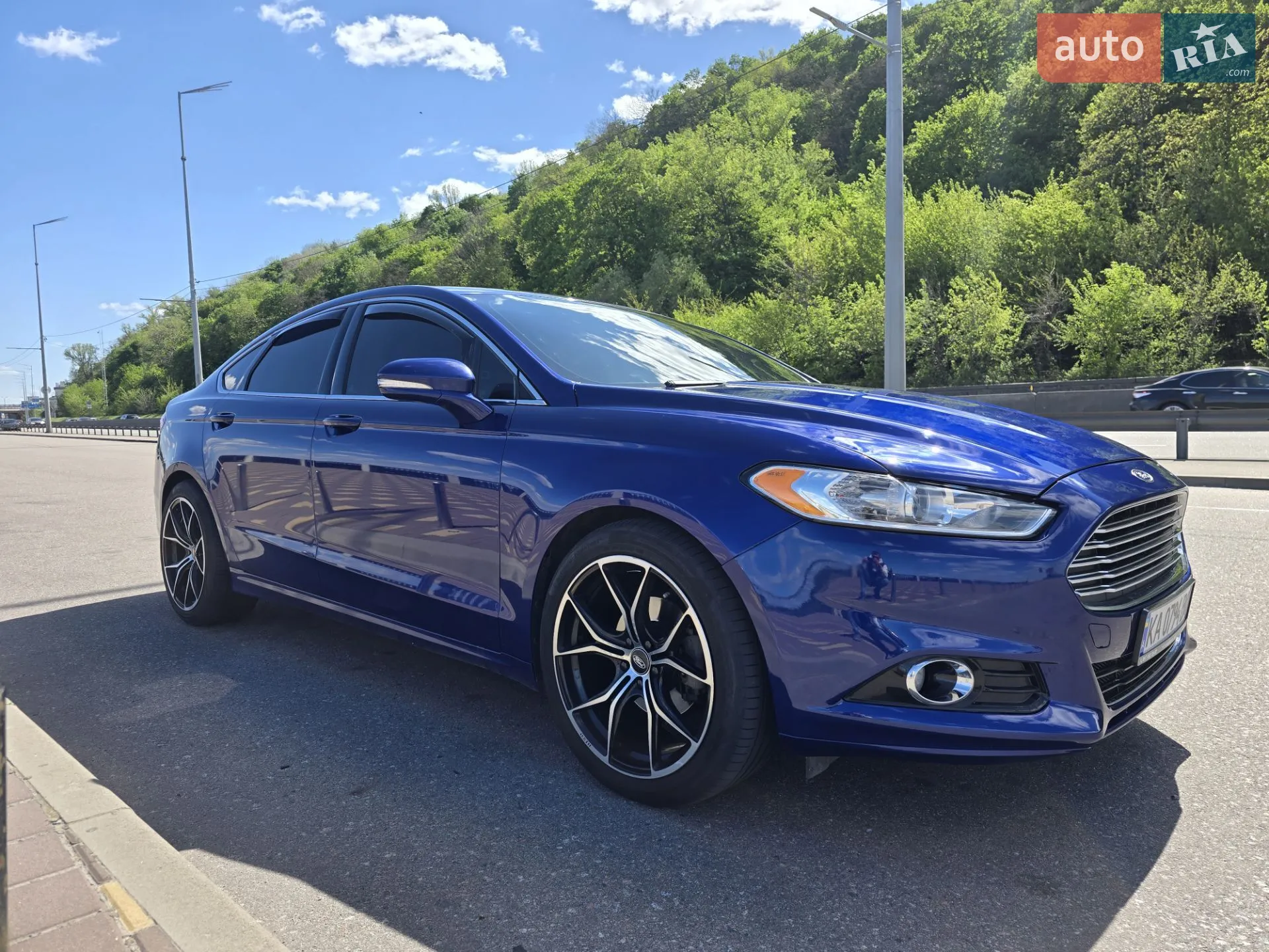 2016 Ford Fusion - мініатюра 24