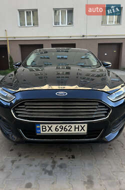 Седан Ford Fusion 2016 в Хмельницькому