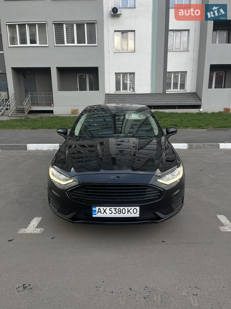 2019 Ford Fusion - мініатюра 25
