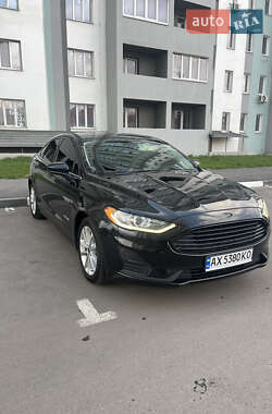 Седан Ford Fusion 2019 в Харькове