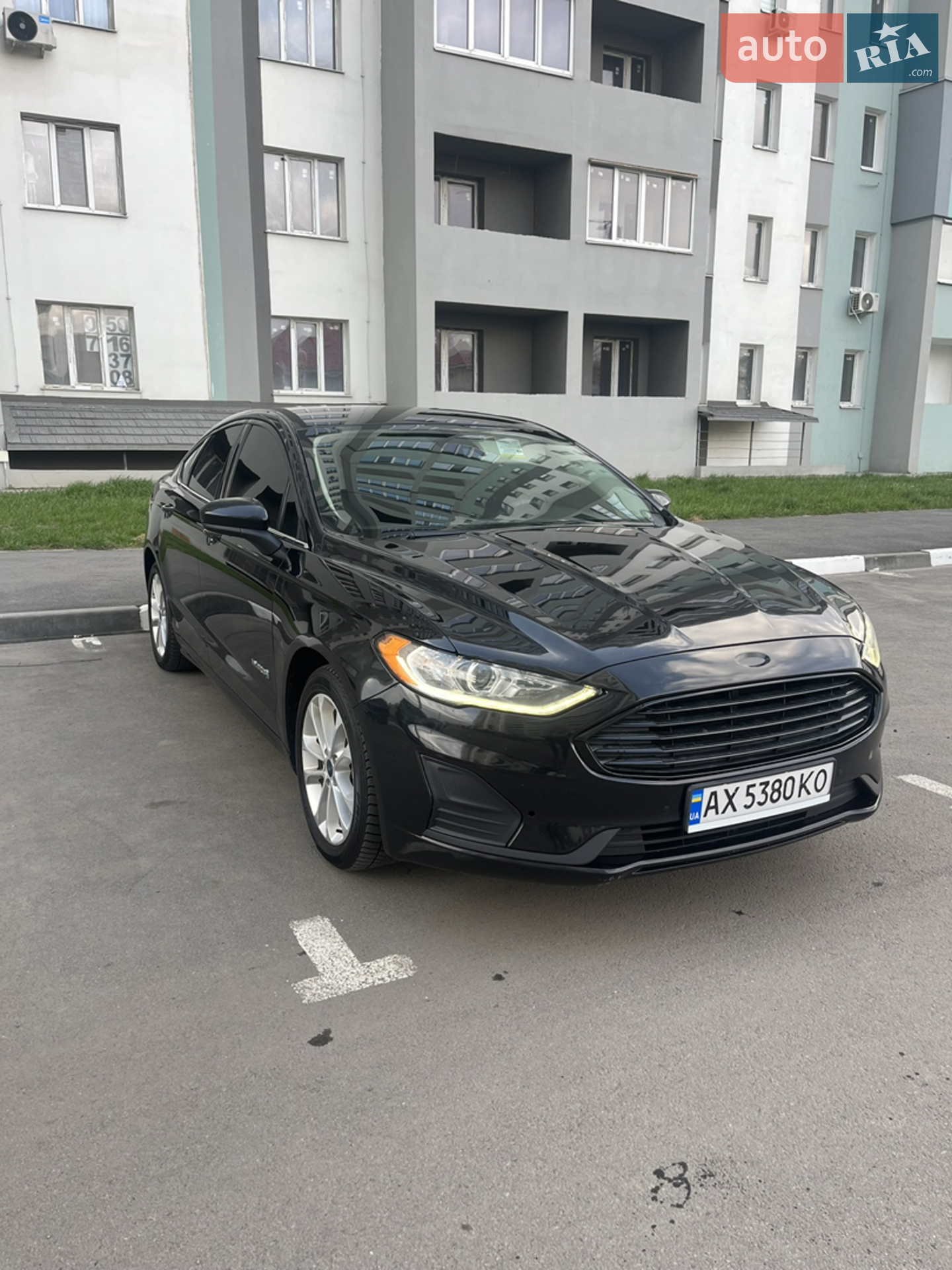 2019 Ford Fusion - мініатюра 3