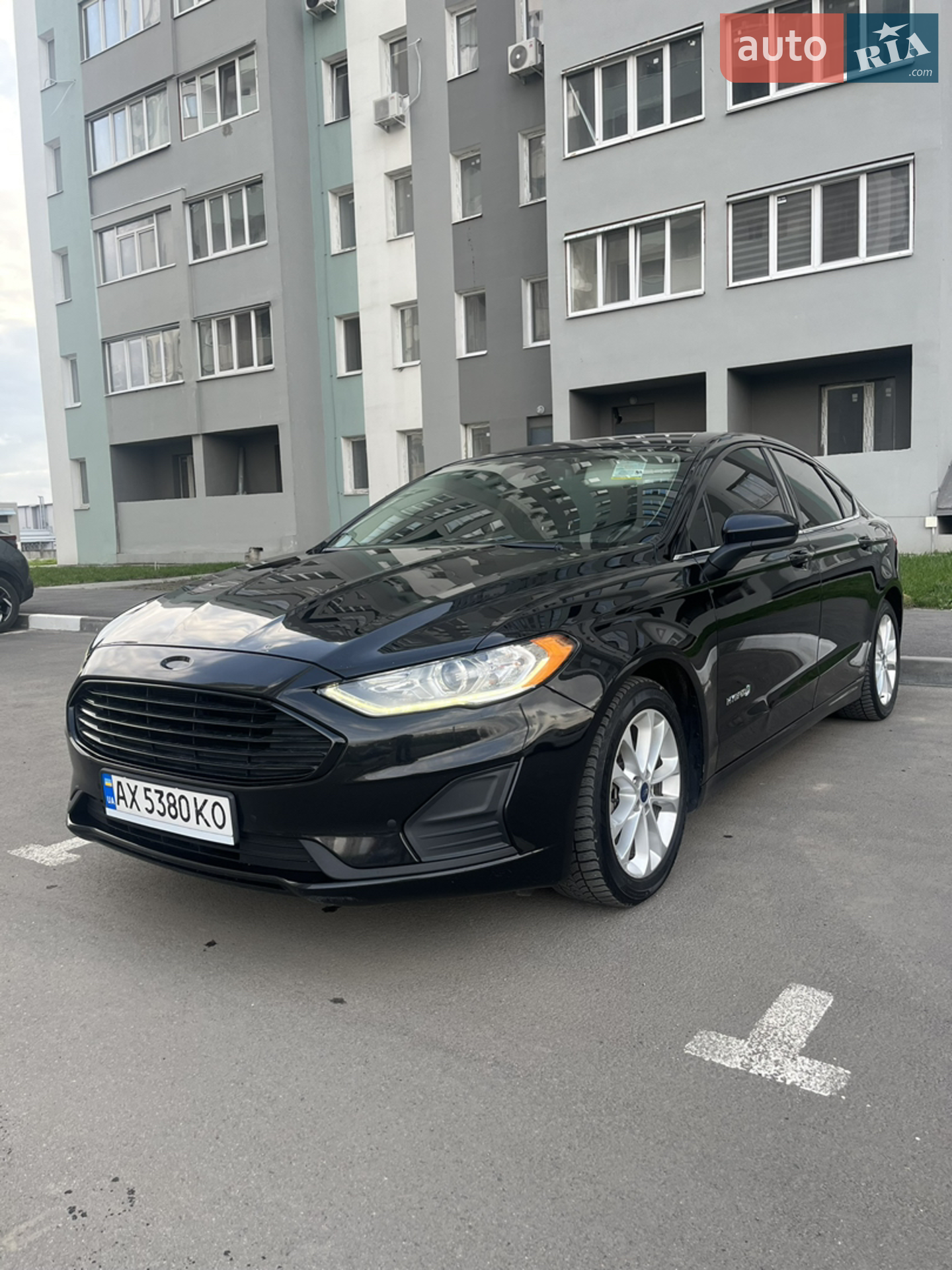2019 Ford Fusion - мініатюра 8