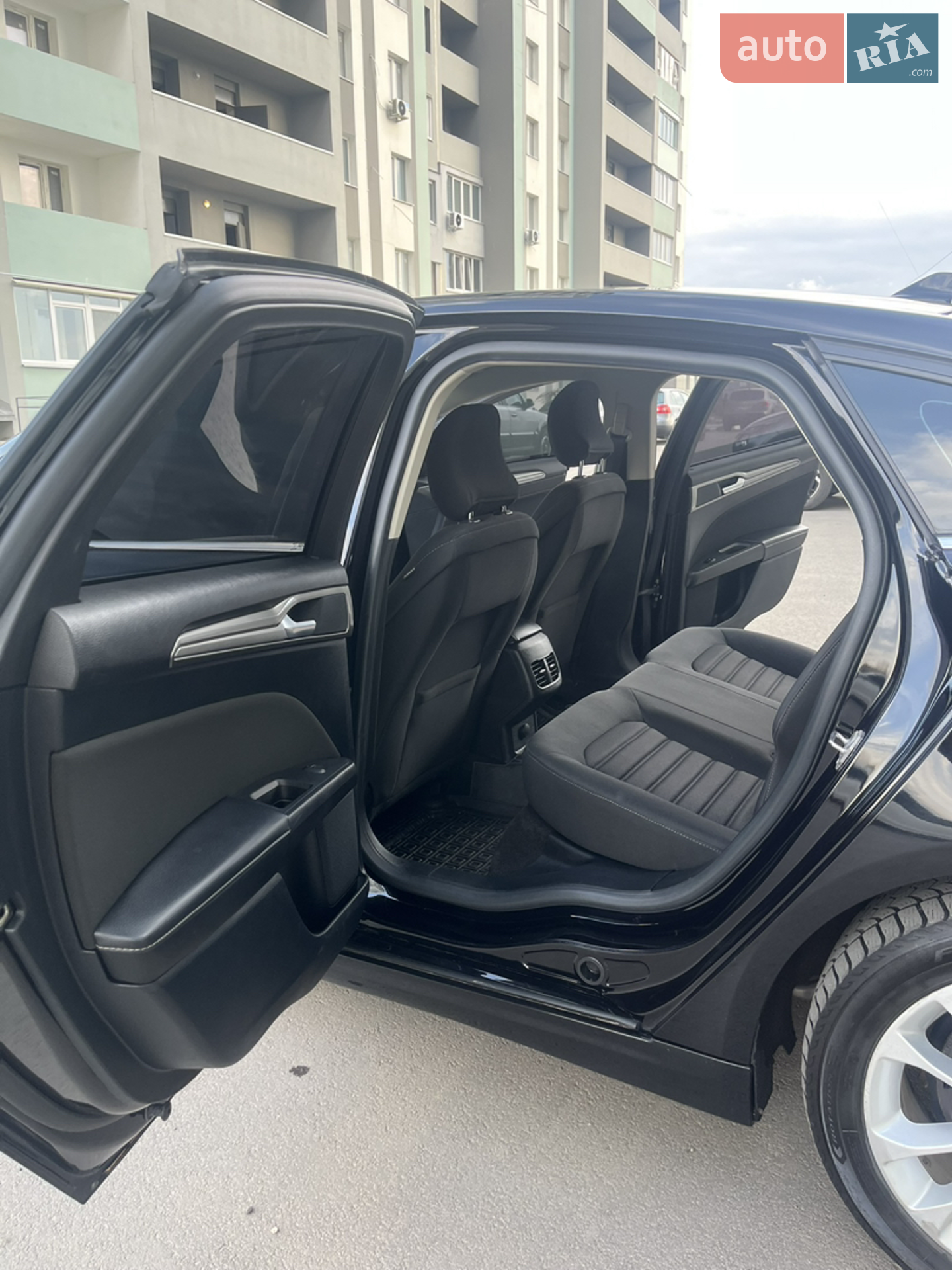 2019 Ford Fusion - мініатюра 13