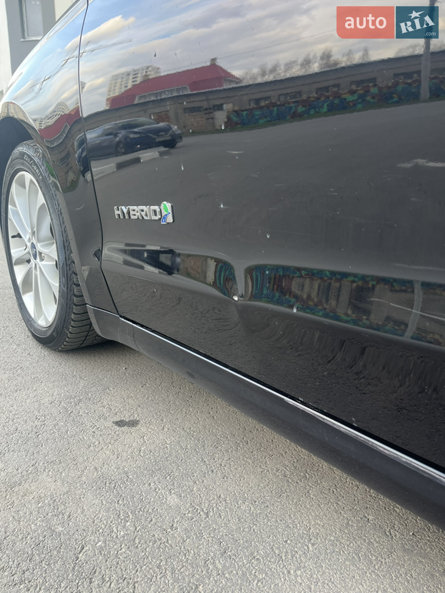 2019 Ford Fusion - мініатюра 18