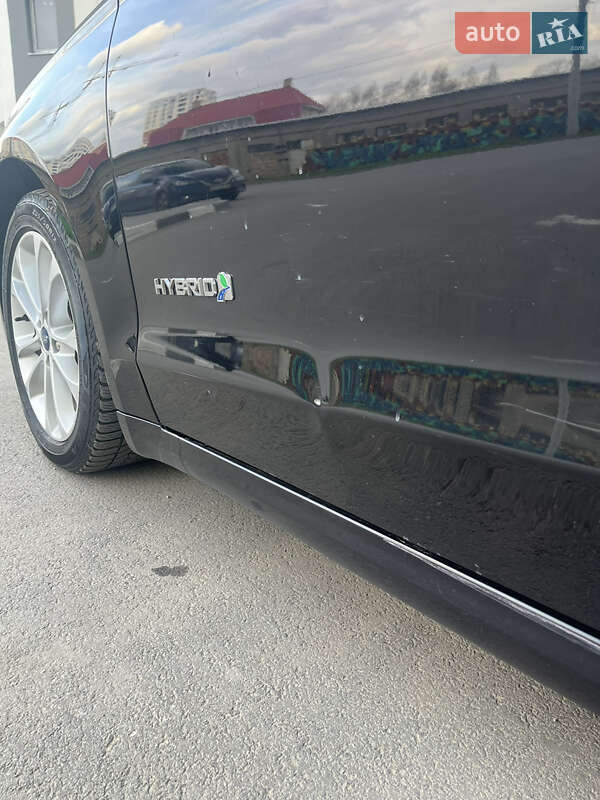 Седан Ford Fusion 2019 в Харькове