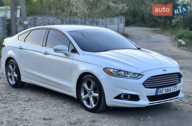 Седан Ford Fusion 2014 в Новомосковске