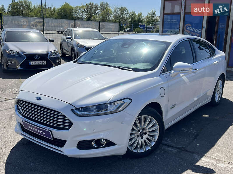 Седан Ford Fusion 2014 в Одессе