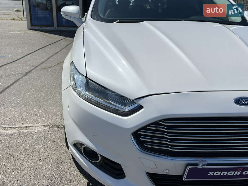 Седан Ford Fusion 2014 в Одессе