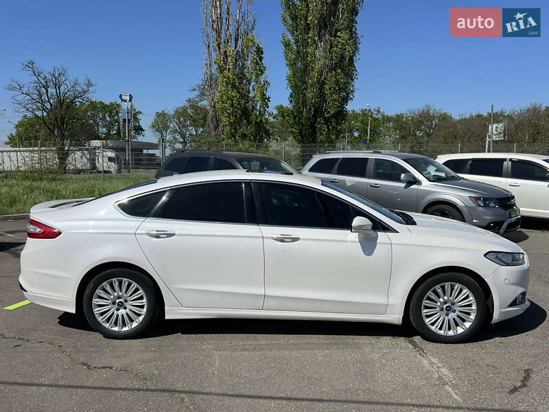 Седан Ford Fusion 2014 в Одессе