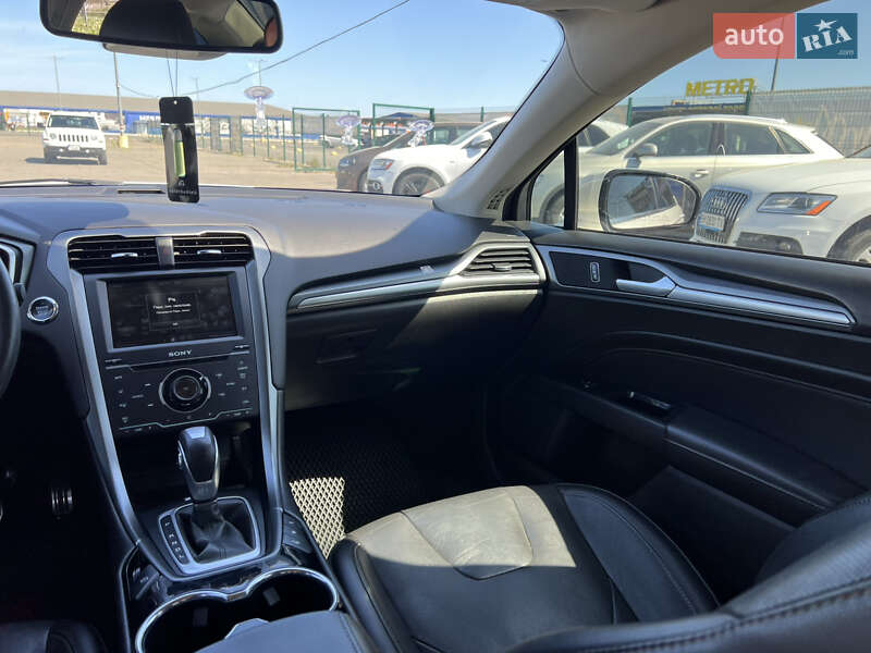 Седан Ford Fusion 2014 в Одессе