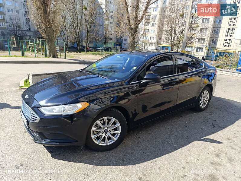 Седан Ford Fusion 2017 в Белой Церкви