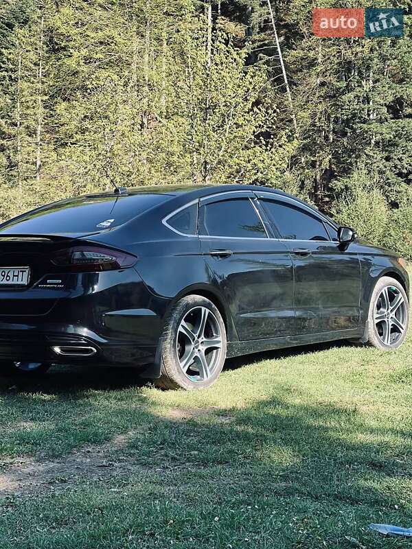 Седан Ford Fusion 2015 в Делятине фото 11 Седан Ford Fusion 2015 в Делятине