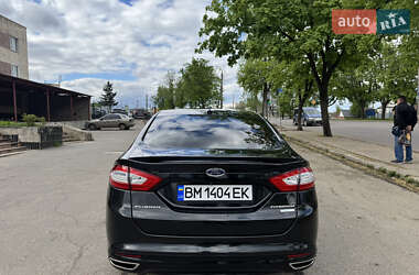 Седан Ford Fusion 2014 в 