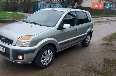 Хэтчбек Ford Fusion 2007 в Виннице
