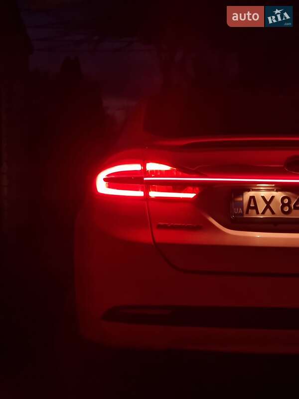 Седан Ford Fusion 2016 в Харькове