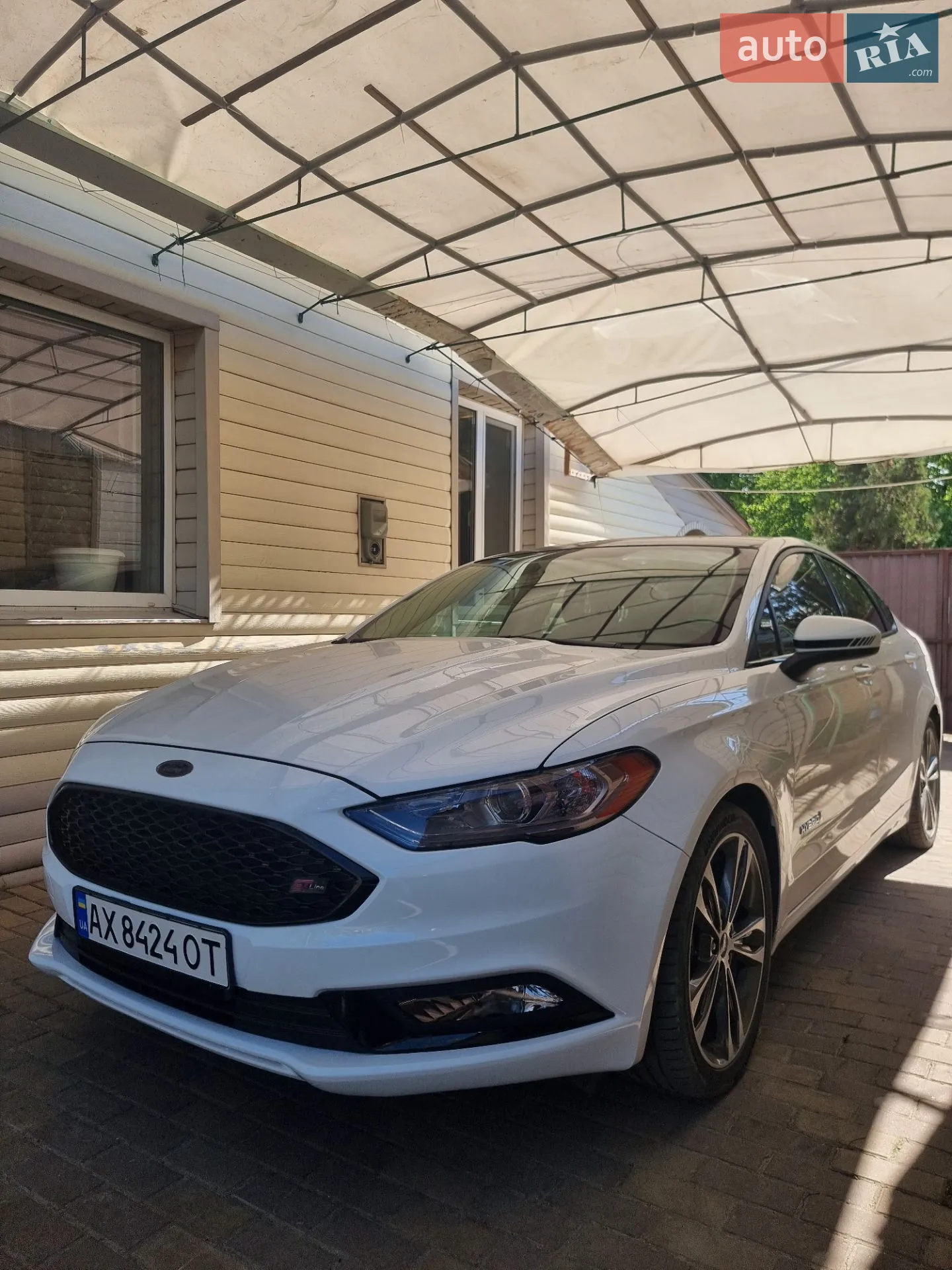 2016 Ford Fusion - мініатюра 5