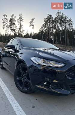 Седан Ford Fusion 2014 в Ірпені