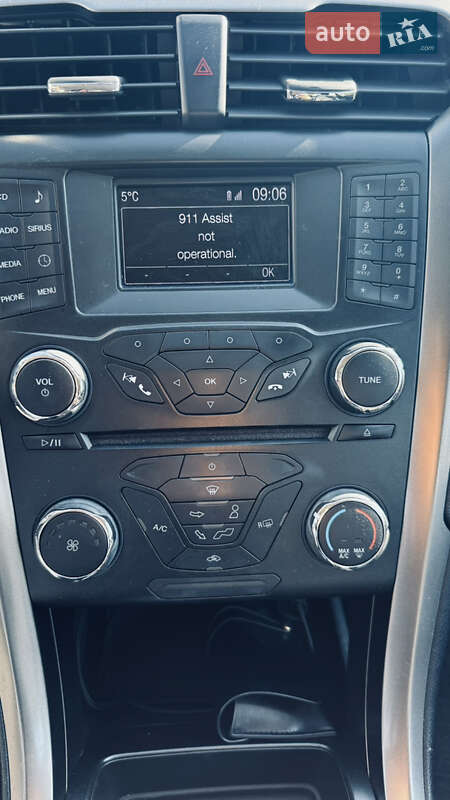 Седан Ford Fusion 2016 в Чернигове фото 10 Седан Ford Fusion 2016 в Чернигове