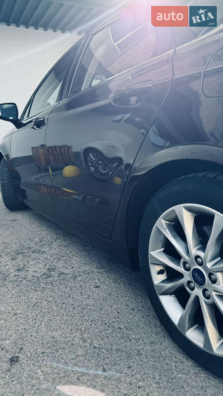 Седан Ford Fusion 2016 в Чернигове фото 12 Седан Ford Fusion 2016 в Чернигове