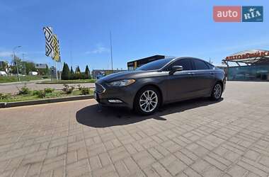 Седан Ford Fusion 2016 в Полтаве