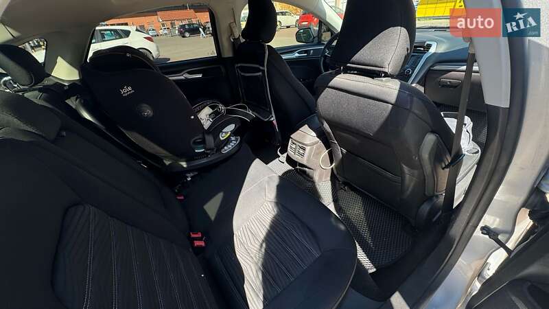 Седан Ford Fusion 2015 в Харькове