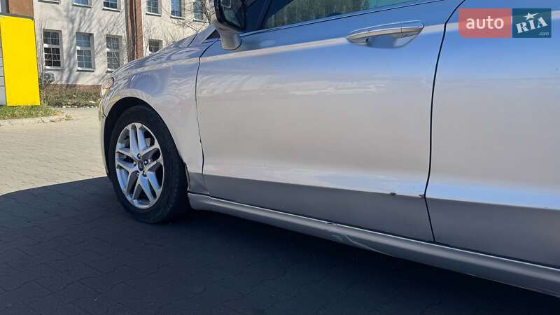Седан Ford Fusion 2015 в Харькове