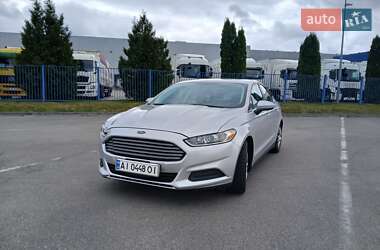 Седан Ford Fusion 2013 в Яготине