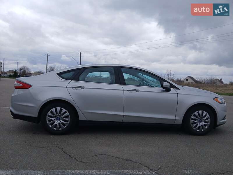Седан Ford Fusion 2013 в Яготине фото 3 Седан Ford Fusion 2013 в Яготине
