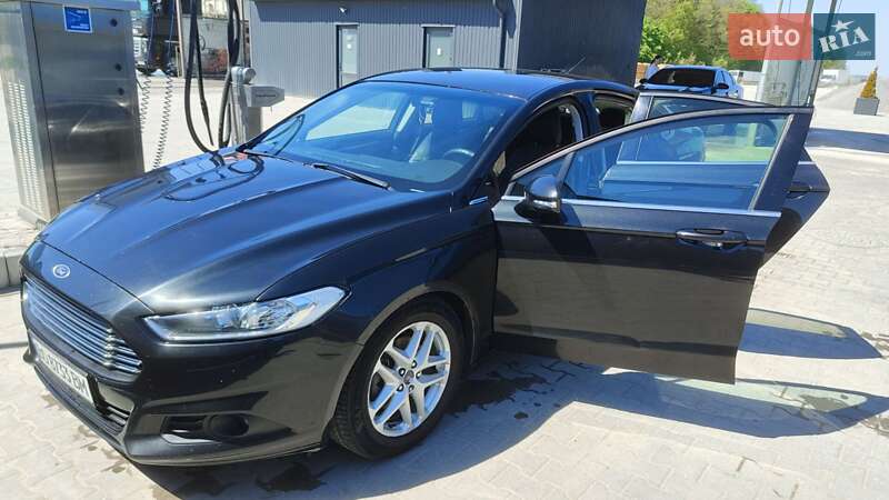 Седан Ford Fusion 2014 в Тернополе фото 9 Седан Ford Fusion 2014 в Тернополе