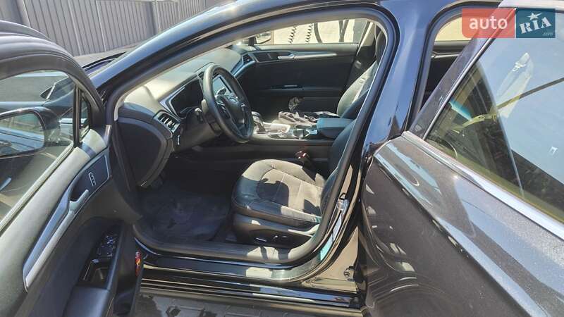 Седан Ford Fusion 2014 в Тернополе фото 12 Седан Ford Fusion 2014 в Тернополе