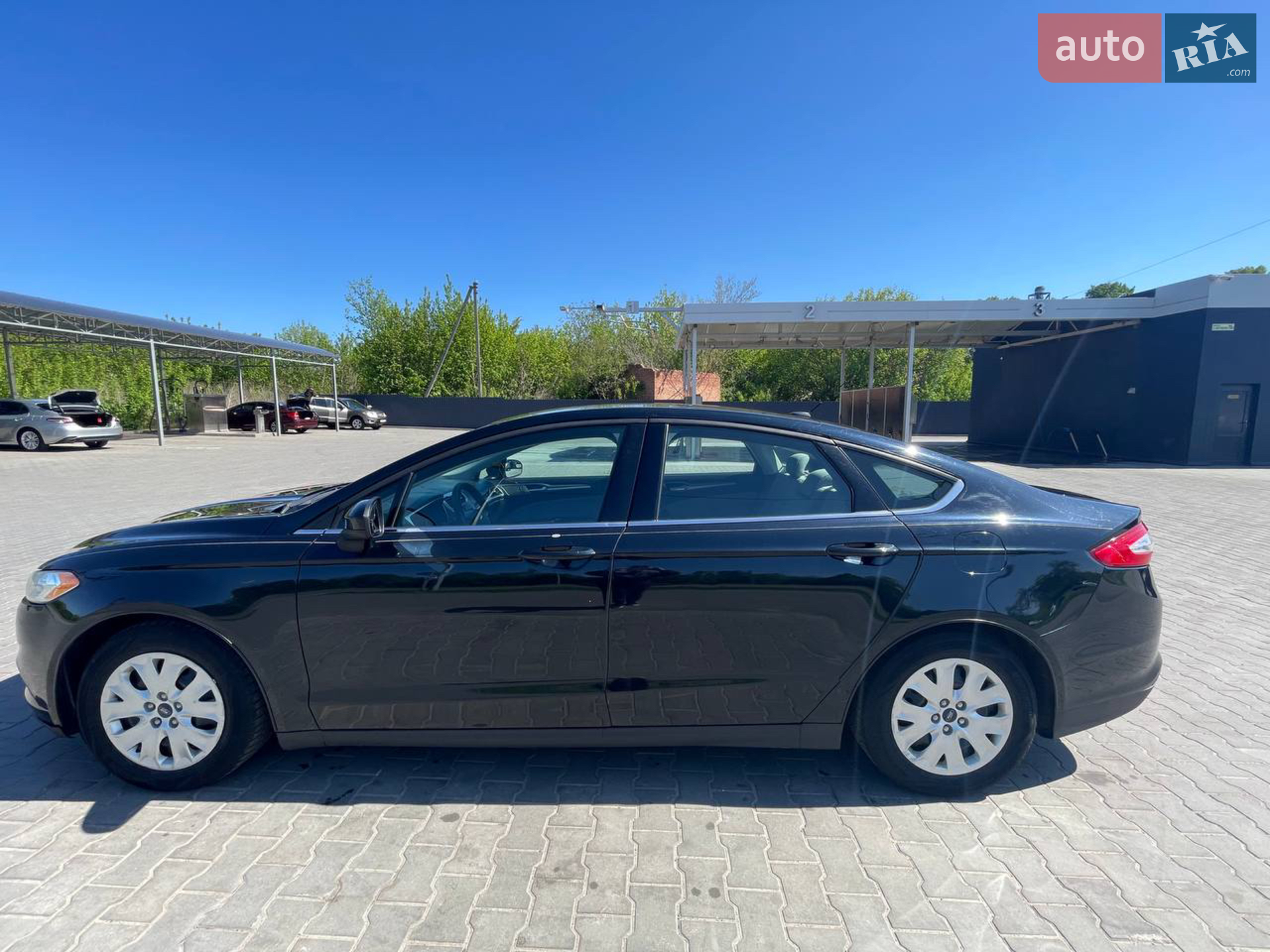 2014 Ford Fusion - мініатюра 5