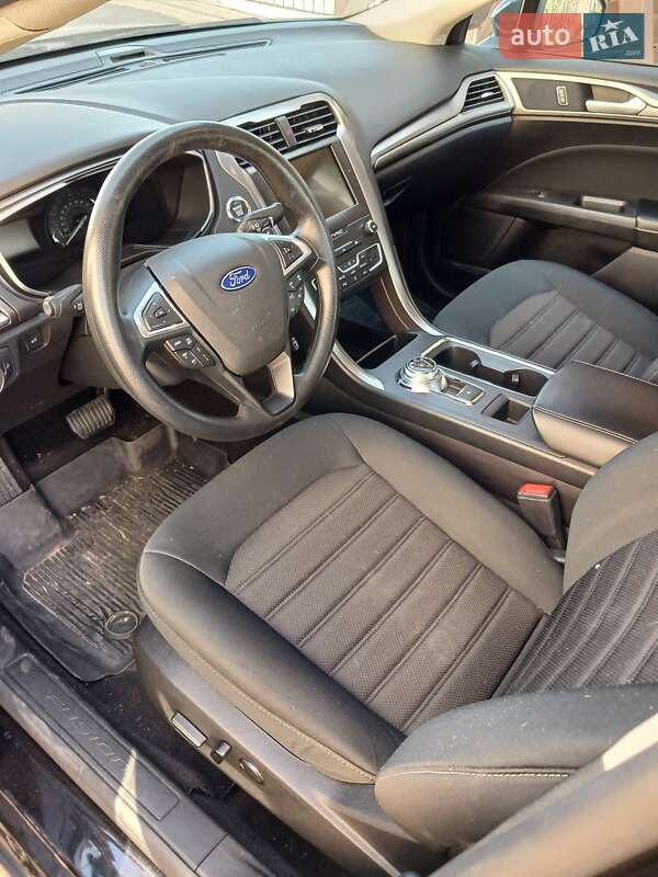 Седан Ford Fusion 2020 в Івано-Франківську