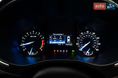 Седан Ford Fusion 2015 в 