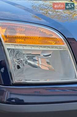 Хэтчбек Ford Fusion 2008 в 
