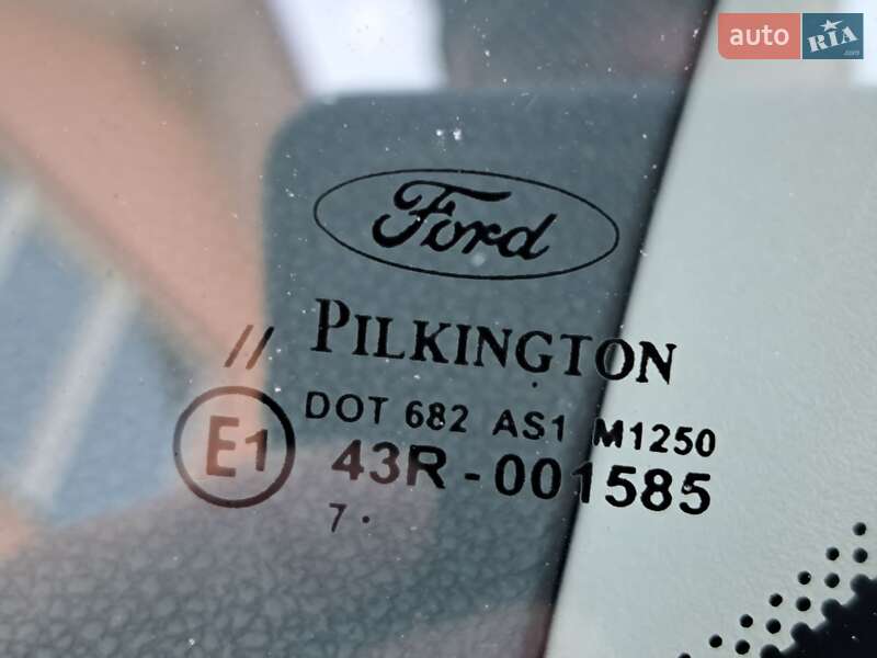 Хэтчбек Ford Fusion 2008 в Умани