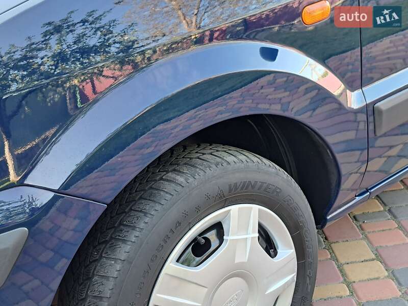 Хэтчбек Ford Fusion 2008 в Умани