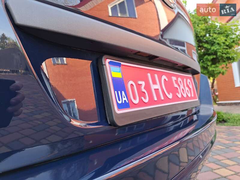 Хэтчбек Ford Fusion 2008 в Умани