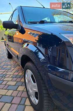 Хэтчбек Ford Fusion 2008 в 