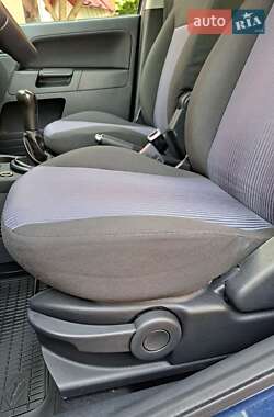 Хэтчбек Ford Fusion 2008 в 