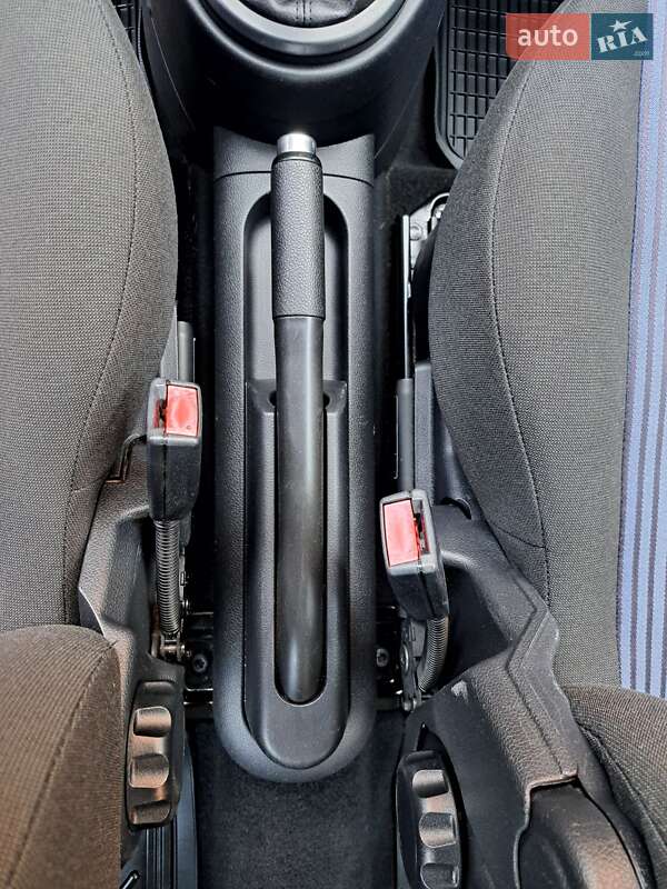 Хэтчбек Ford Fusion 2008 в Умани