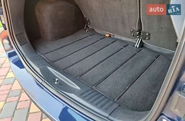 Хэтчбек Ford Fusion 2008 в 