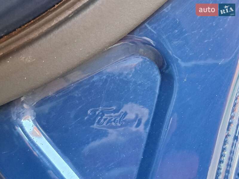 Хэтчбек Ford Fusion 2008 в Умани
